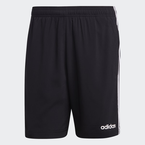 adidas Essentials 3-Stripes Chelsea Shorts 7 Inch - Black | adidas  Philipines