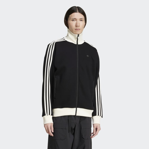 アディダス　フランス代表トラックトップ ☆adidas/アディダス 90s サッカー フランス代表 トラック