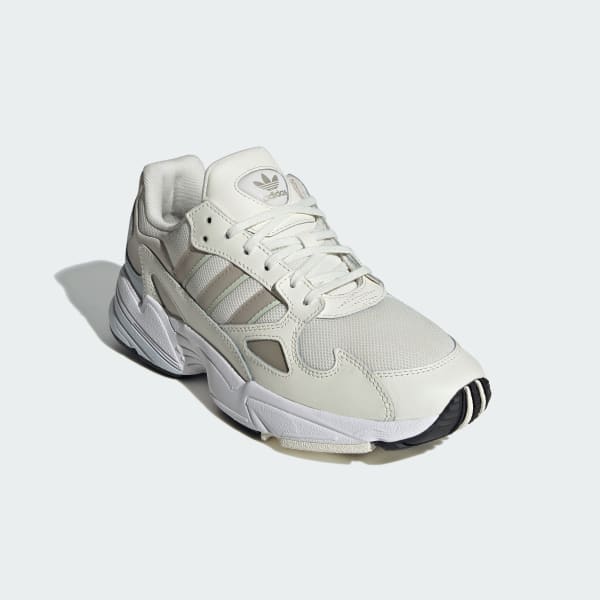 Adidas fashion falc s white footlocker