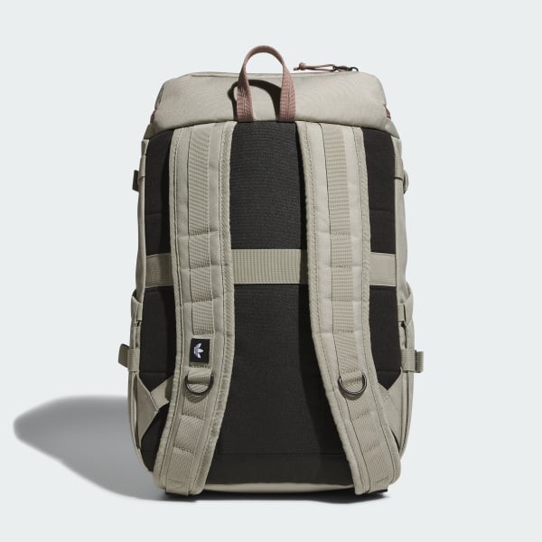 adidas Originals Vista Backpack - Silver | Free Shipping with
