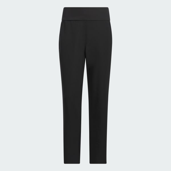 adidas Ultimate365 Solid Ankle Pants - Black | Women's Golf | adidas US