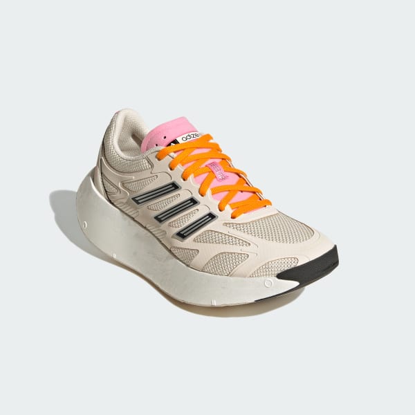 Weiss Adizero Aruku Schuh