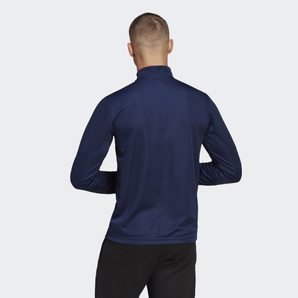 blauw Entrada 22 Trainingsshirt
