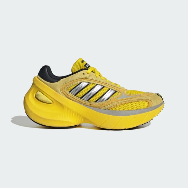 Yellow ADIZERO GOUKANA SHOES
