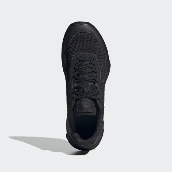 adidas Tracefinder Trail Running Shoes - Black | adidas UK