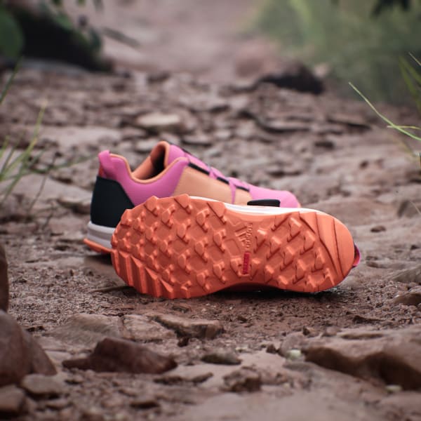 Ροζ Terrex Agravic BOA Trail Running Shoes Kids