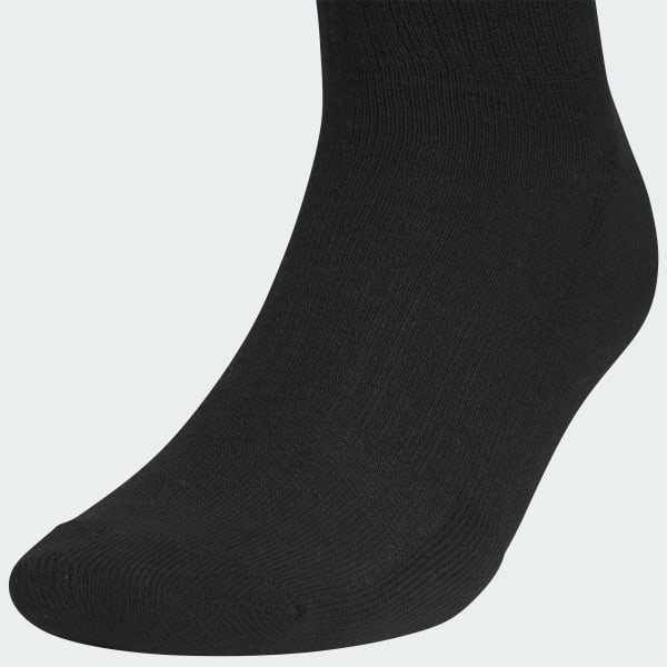 Black U MEXICO ROLLER 3-PACK CREW