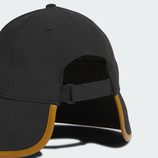 Black 와이드 브림 햇