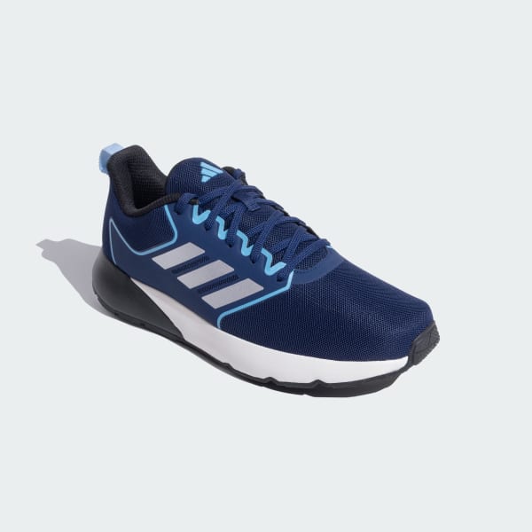 Blue Dash-Run Shoes