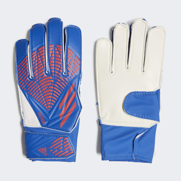 Blue Predator Training Gloves TO518