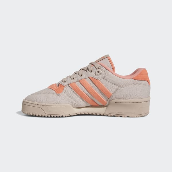 adidas Rivalry Low TR Shoes - Brown | Unisex Basketball