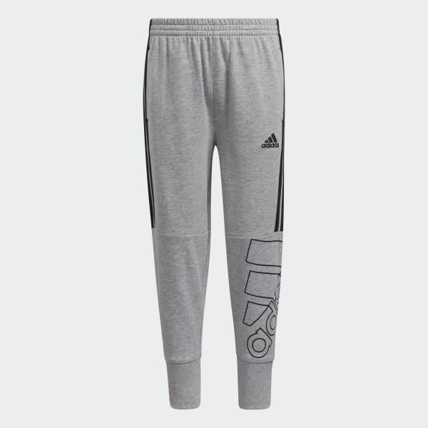 adidas cotton french terry ankle pants