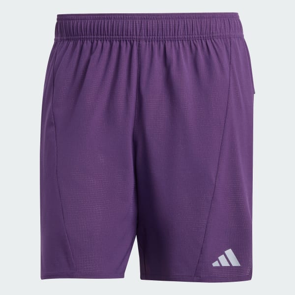 Purple Designed for Training HIIT Workout HEAT.RDY Shorts