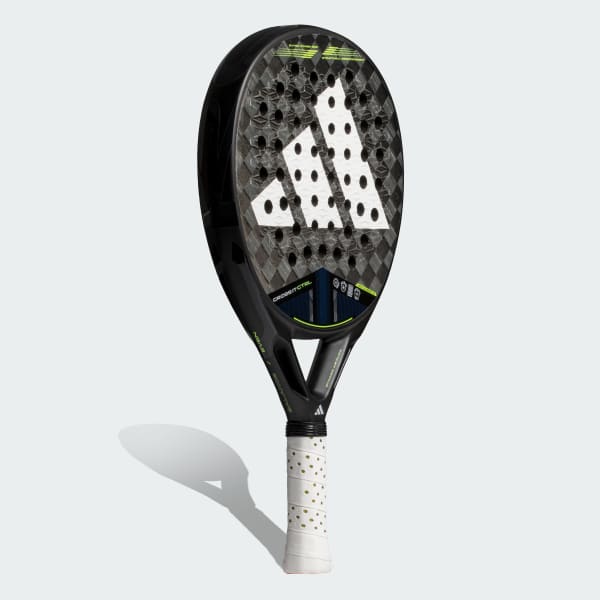 Svart Cross It CTRL 3.4 Padelracket