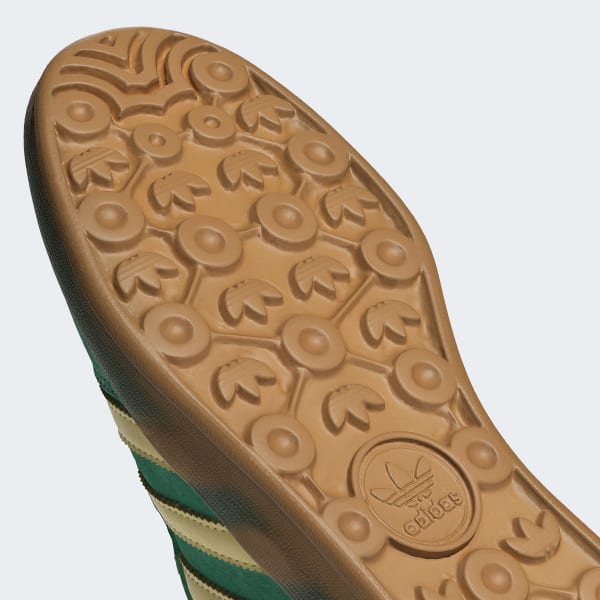 アディダス ガゼル インドア / Gazelle Indoor - グリーン