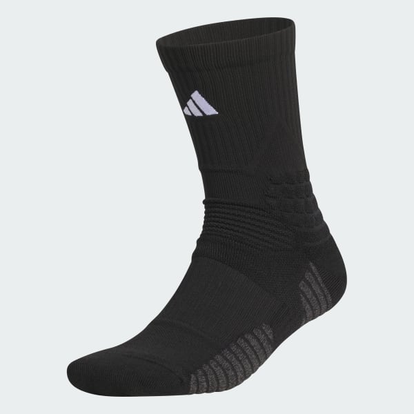 Black Select Basketball Socks