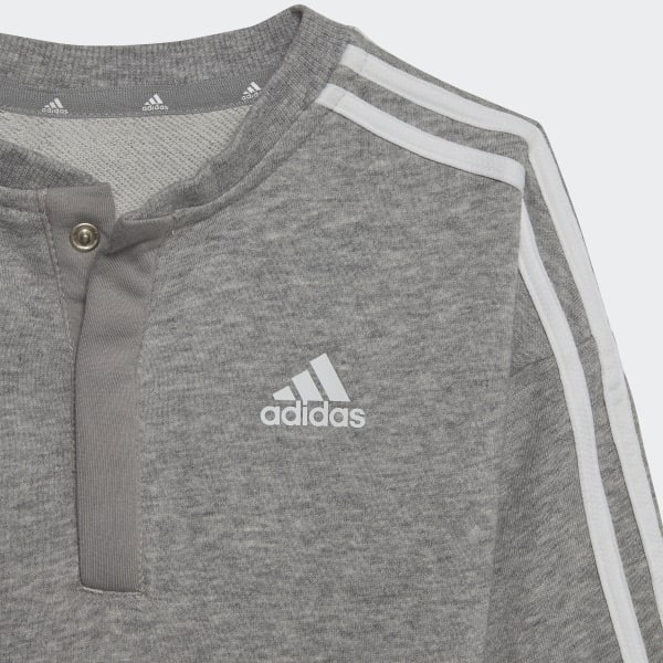 sedá Body Essentials 3-Stripes French Terry (unisex)