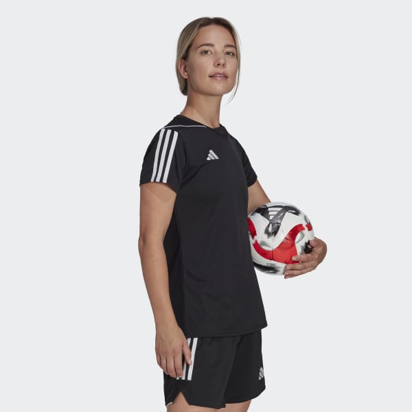 Svart Tiro 23 League Jersey