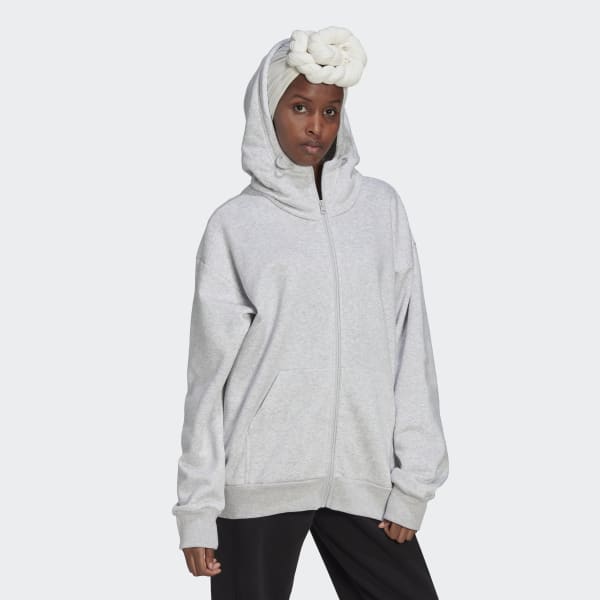 sedá Mikina Studio Lounge Fleece Full-Zip CC045