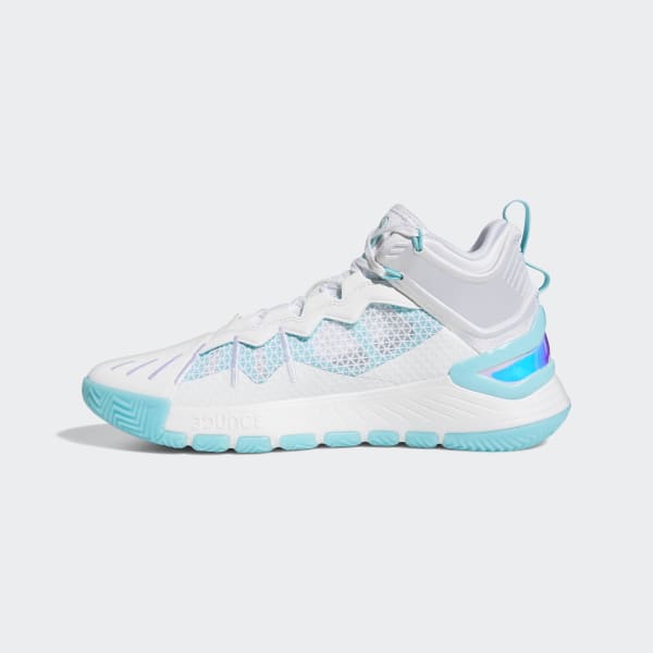 Therapy coupon wife adidas D Rose Son of Chi Christmas Shoes - White | Unisex Basketball |  adidas US