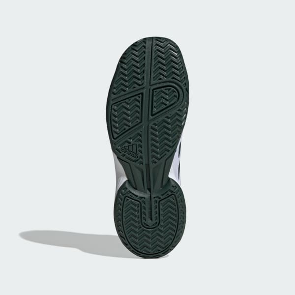 Green Ubersonic Tennis Shoes Kids