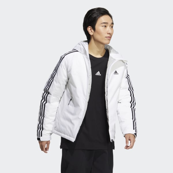 White 3S 다운 재킷 HM107