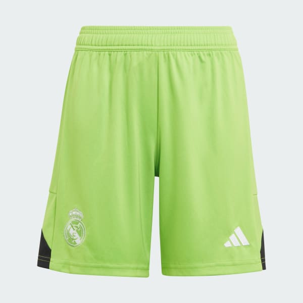Real madrid goalkeeper kit junior top