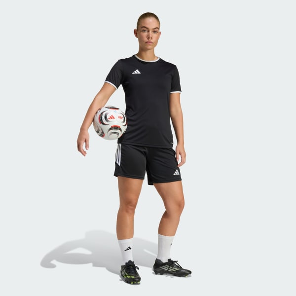 Black Entrada26 Shorts Short Length