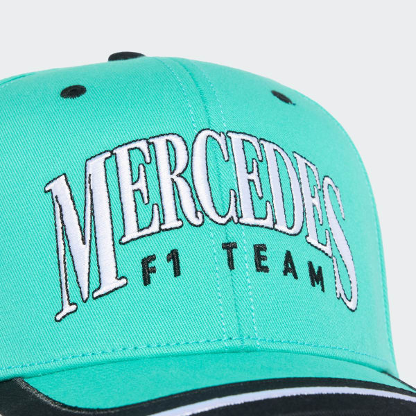 Turquesa GORRA SNAPBACK MERCEDES - AMG PETRONAS F1 TEAM