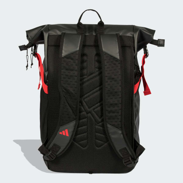 Schwarz MULTIGAME 2026 Padel-Rucksack
