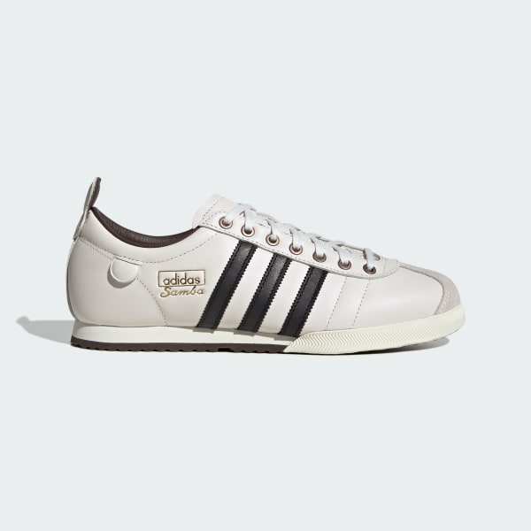 Blanc Chaussure Samba 62