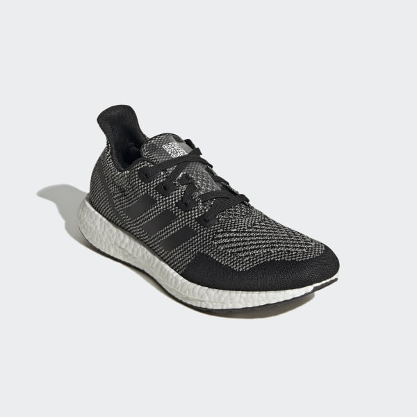 adidas Ultraboost Made to Be Remade Running Shoes - Black | Free ...