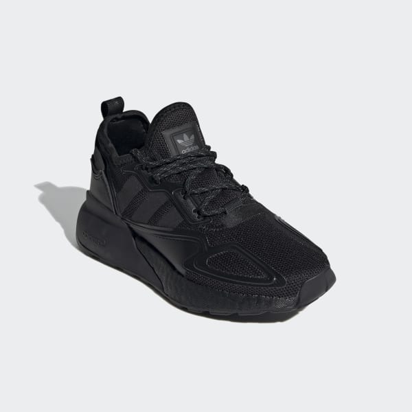 adidas ZX 2K Boost Shoes - Black | adidas UK