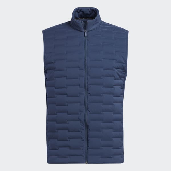 modrá Vesta Frostguard Full-Zip Padded