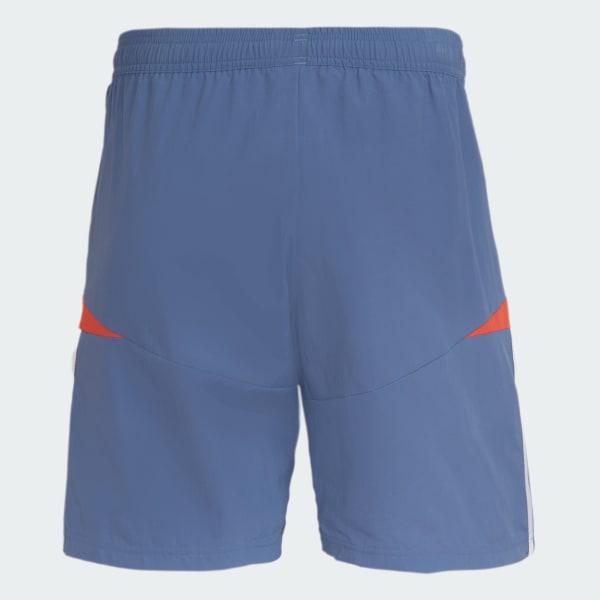 Azul Shorts Viagem Cruzeiro 24/25