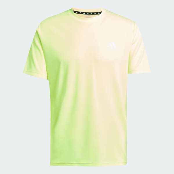 Green Train Essentials Training T-Shirt