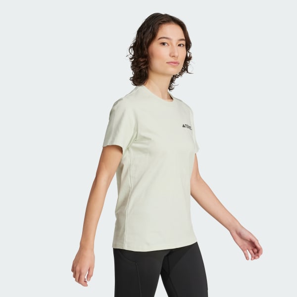 Verde T-shirt TERREX