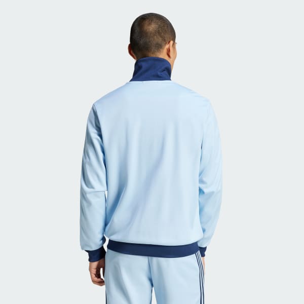 Azul Casaca Deportiva Adicolor Classics Beckenbauer