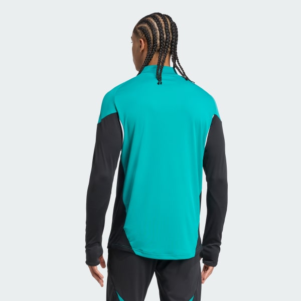 Green Liverpool FC Tiro 25 Competition Training Top