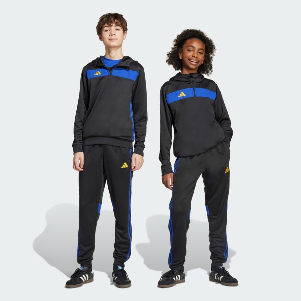 noir Pantalon de survêtement Tiro 25 Essentials Enfants