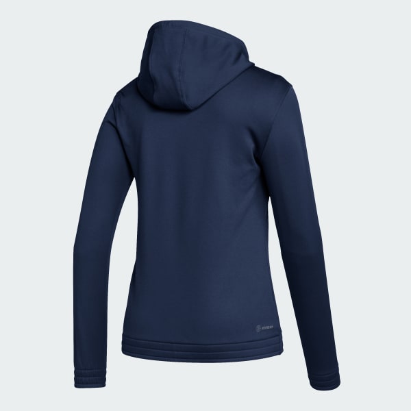 adidas Team Issue Hoodie Blau adidas Deutschland