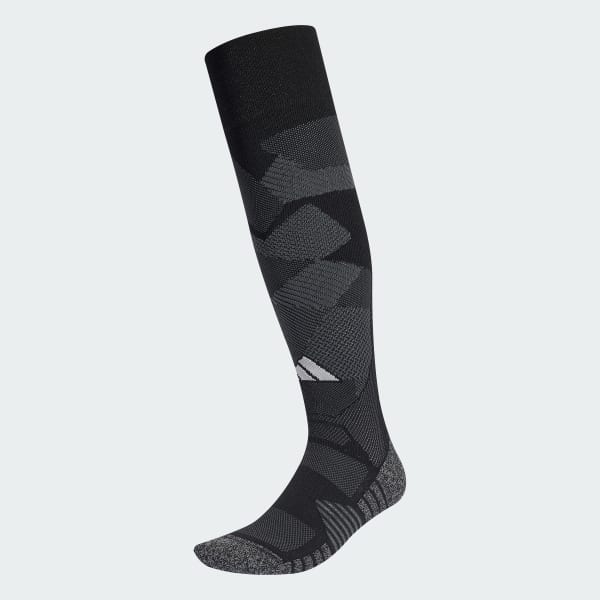 Black TIRO 26 Goalkeeper Socks