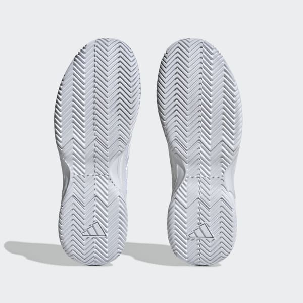 Blanco Zapatillas Gamecourt 2.0 para Tenis