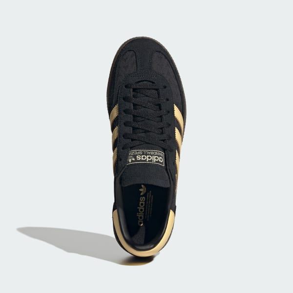 Hitam SEPATU HANDBALL SPEZIAL