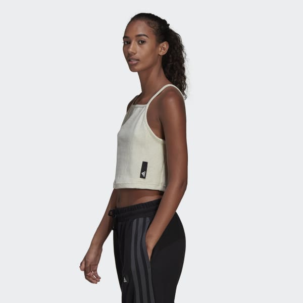 Gron Studio Lounge Rib Tank Top XR088