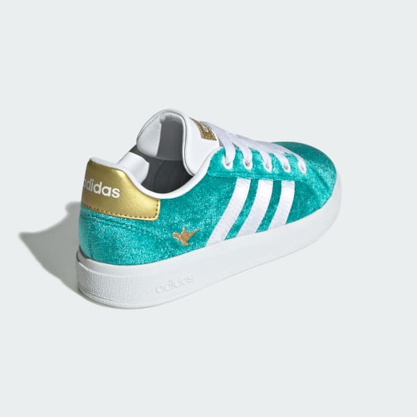 adidas Disney Jasmine Grand Court 2.0 Shoes Kids - Green