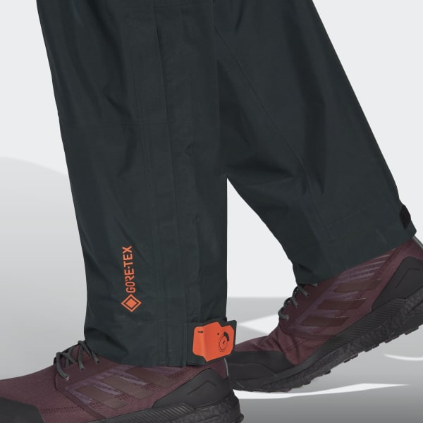 Groen Xploric GORE-TEX Pak QF339