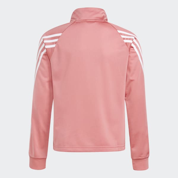 Rosado Buzo 3 Tiras Team Primegreen