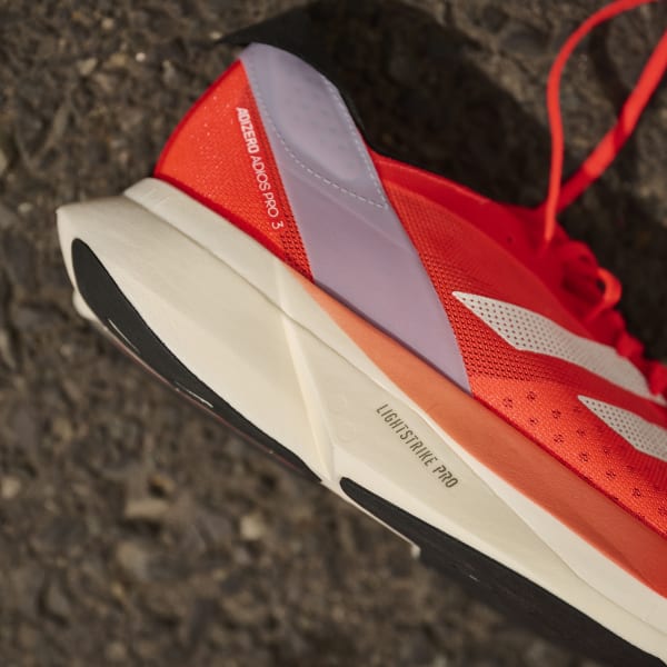 Adidas adizero on sale adios orange