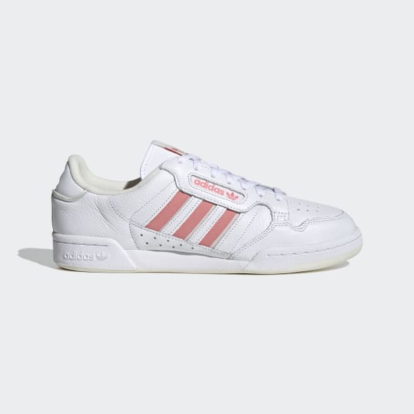 adidas Continental 80 Stripes Shoes - White | adidas Singapore